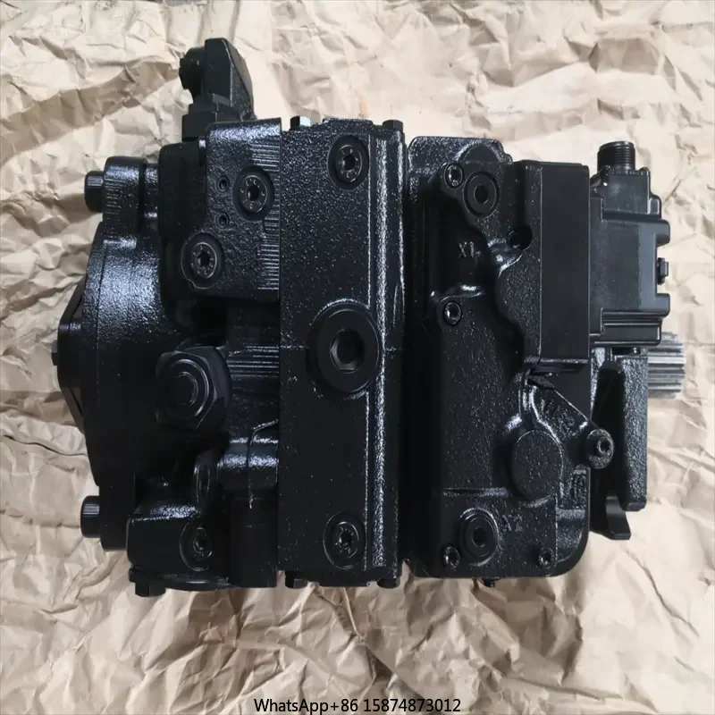 Поршневой насос серии 90L250 130 KP5NNM 80 T4C8 K03 NNN 323228 Гидравлический 90L130 KP5NN80 P4F1 H03 GBA 262624