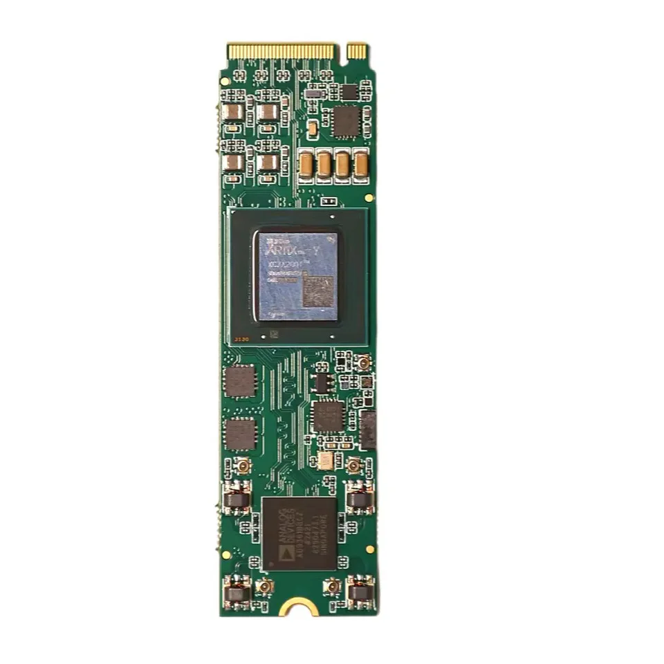 Программно-определяемая радиоплатформа LibreSDR M2SDR M.2XC7A200T + AD9361 FPGA (art.: 3920dbac7d2a7) - 3920dbac7d2a7