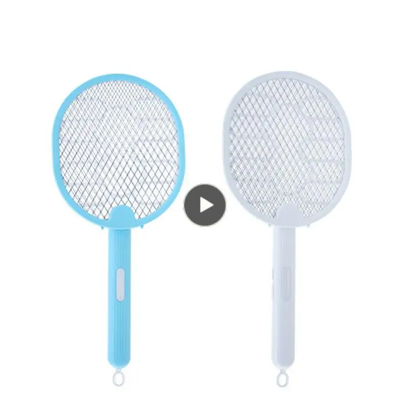 

Double Safety Switch Mosquito Killing Lamp Mosquito Killler Electric Mosquito Swatter Rechargeable Rotating Mosquito Repellent