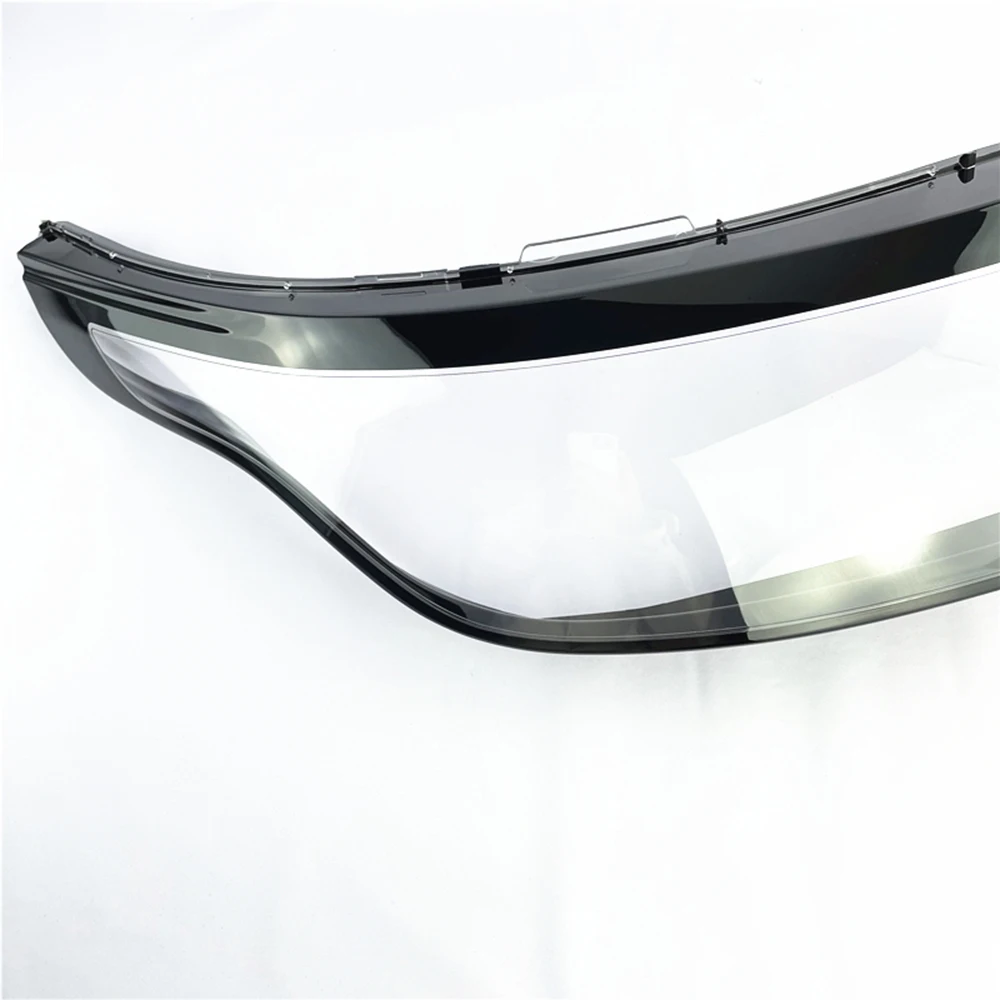 Для Land Rover Range Sport 2014-2017 крышка передней фары прозрачный ПК абажур корпус линза из