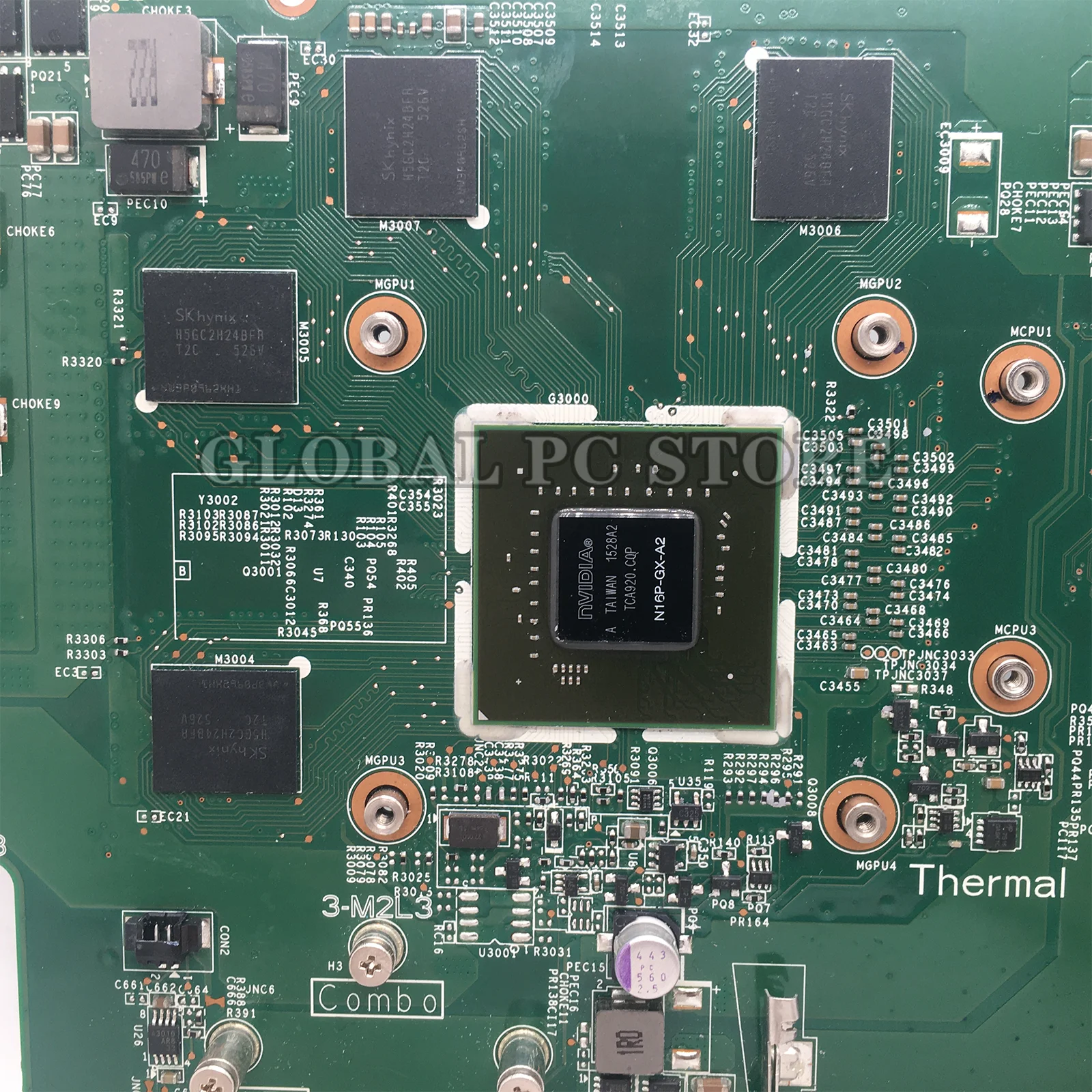 Рисунок 5 - Материнская плата KEFU для MSI