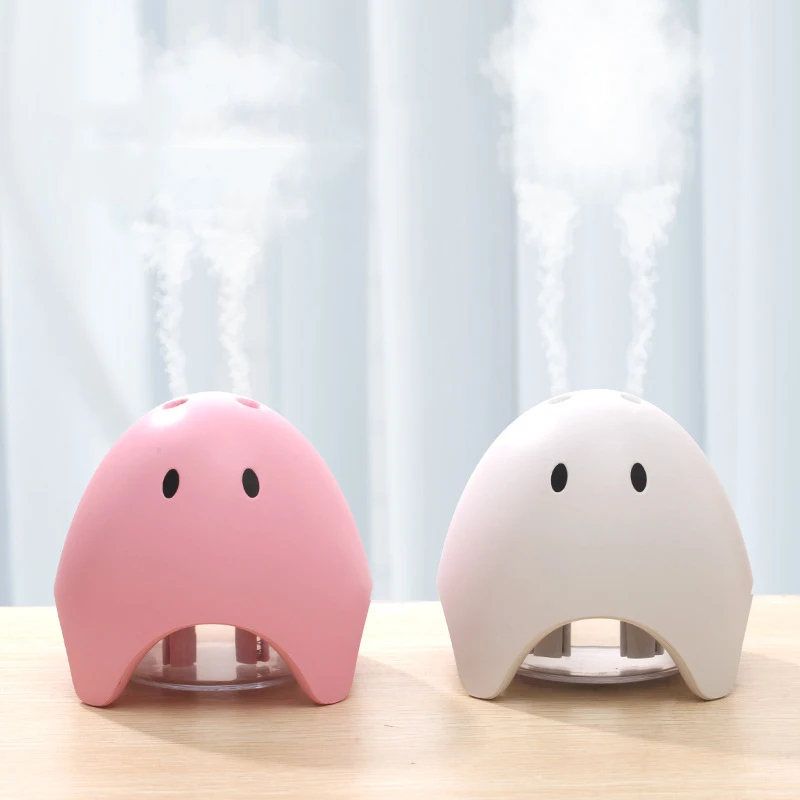 

Mini Air Humidifier For Home USB Bottle Aroma Diffuser For Office Mist Maker Refresher Humidification