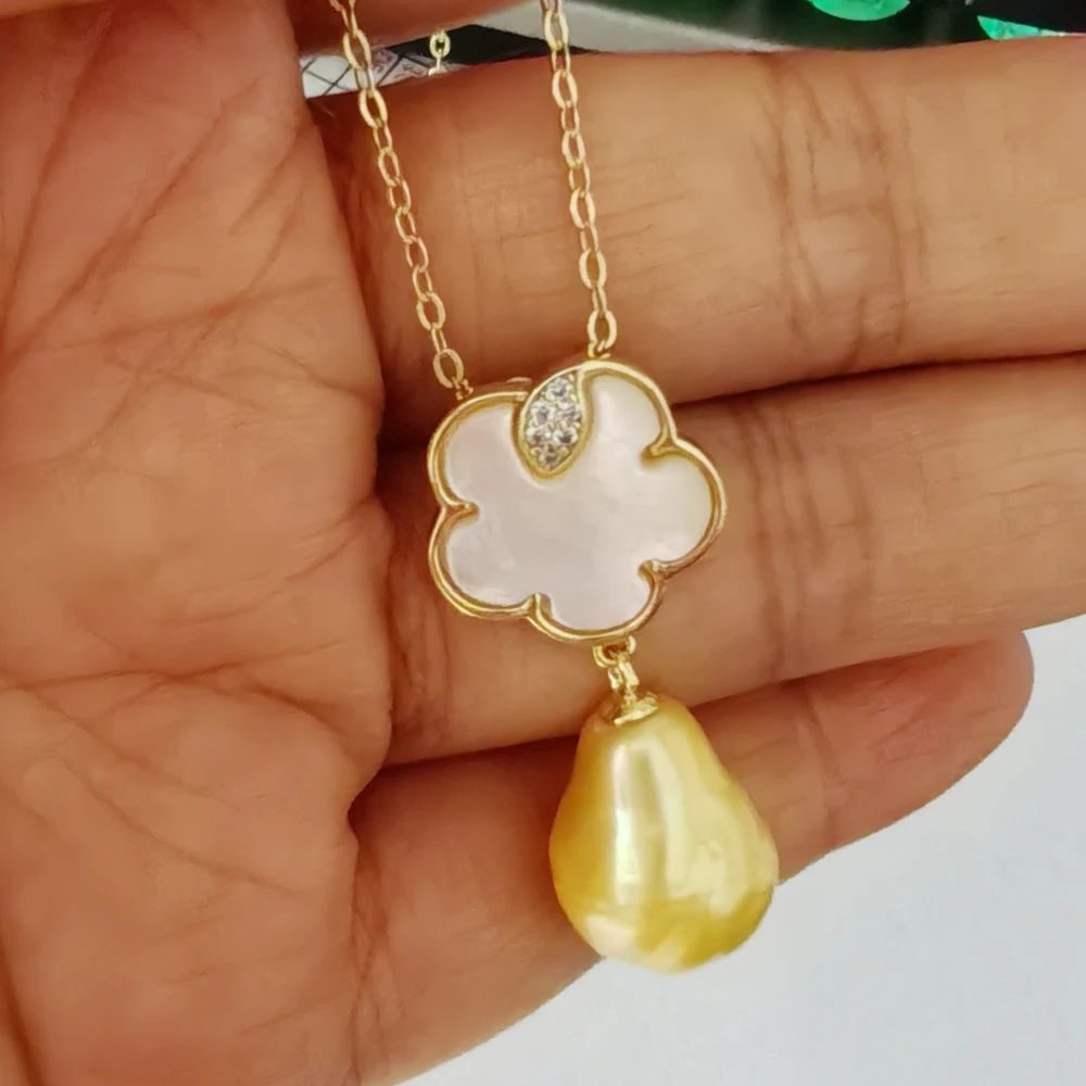 [Ограниченная покупка по специальной цене] цепочка с подвеской в виде цветка из