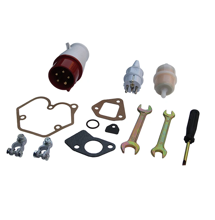 Трехфазный генератор мощности Hi-earns 20 кВА с воздушным охлаждением на продажу цена