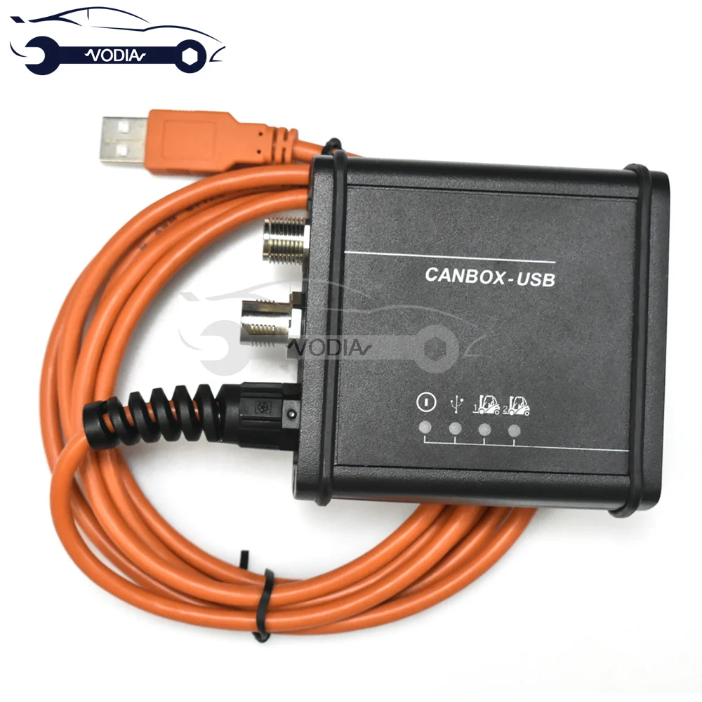 

For STILL CANBOX Diagnostic Adapter Still Sted 8.19 STILL Forklift Canbox Diagnostic Kit Canbox 50983605400
