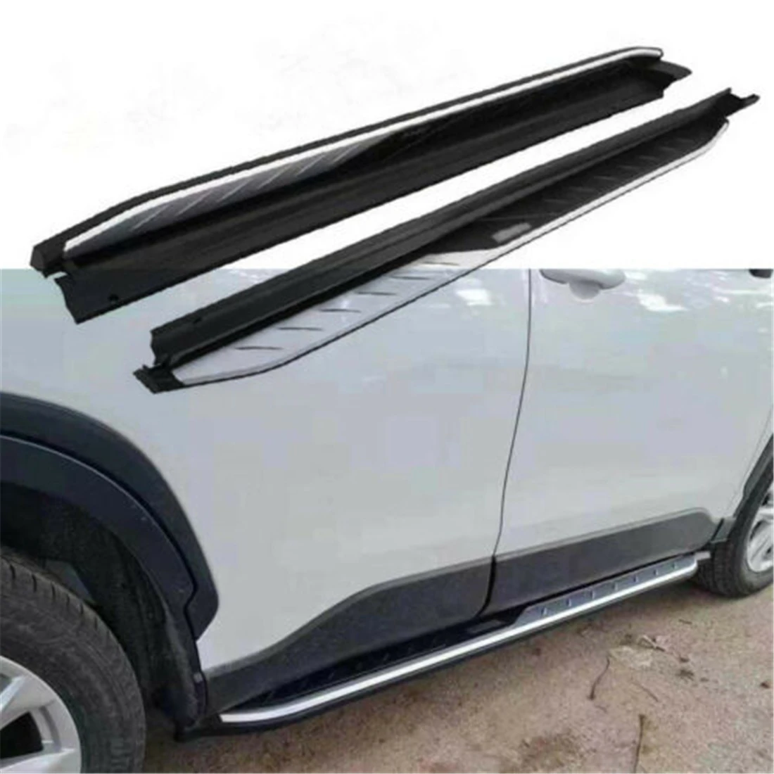 Cross подножки. Cross подножки