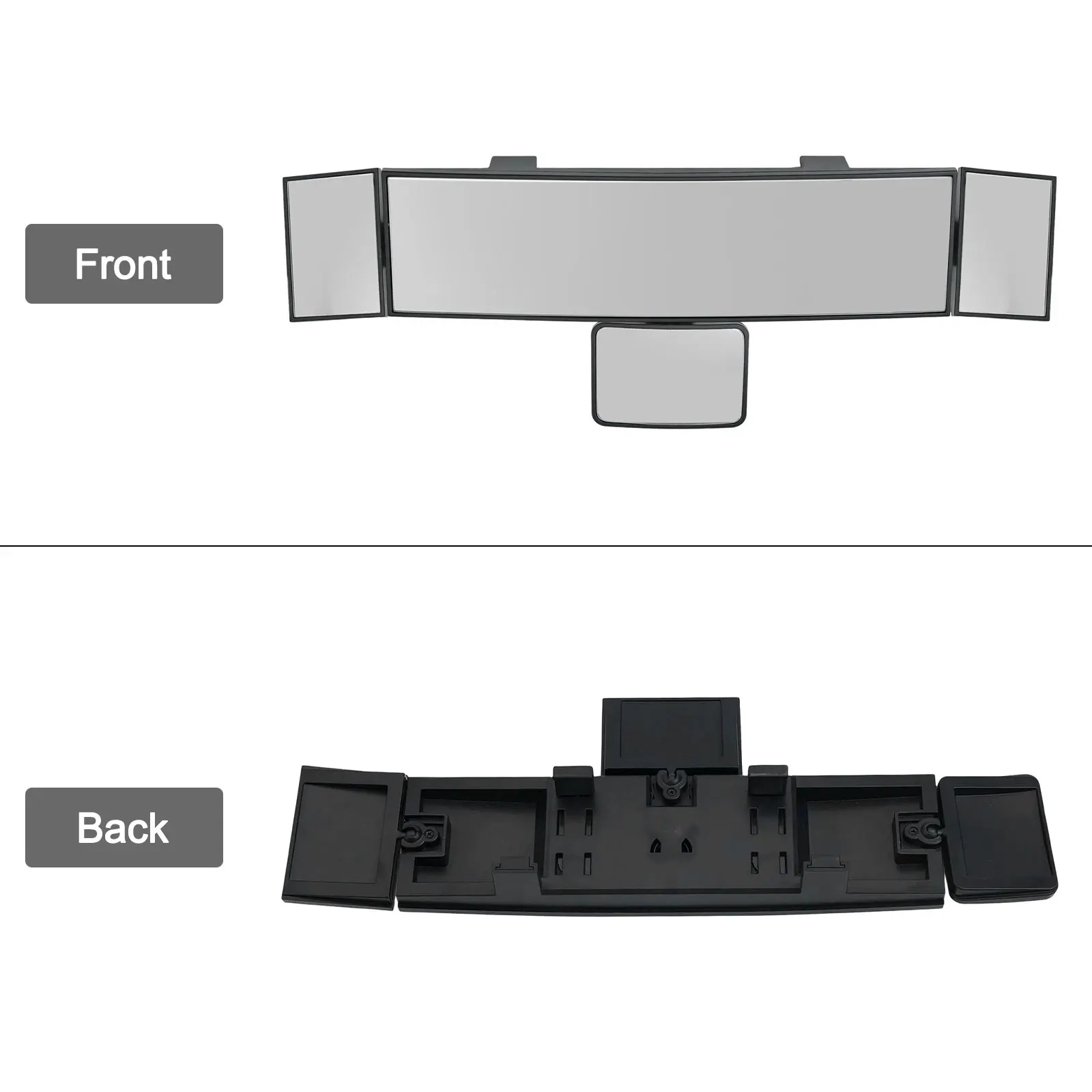 Аксессуары Зеркало заднего вида Упрощенная настройка видимости Регулируемая