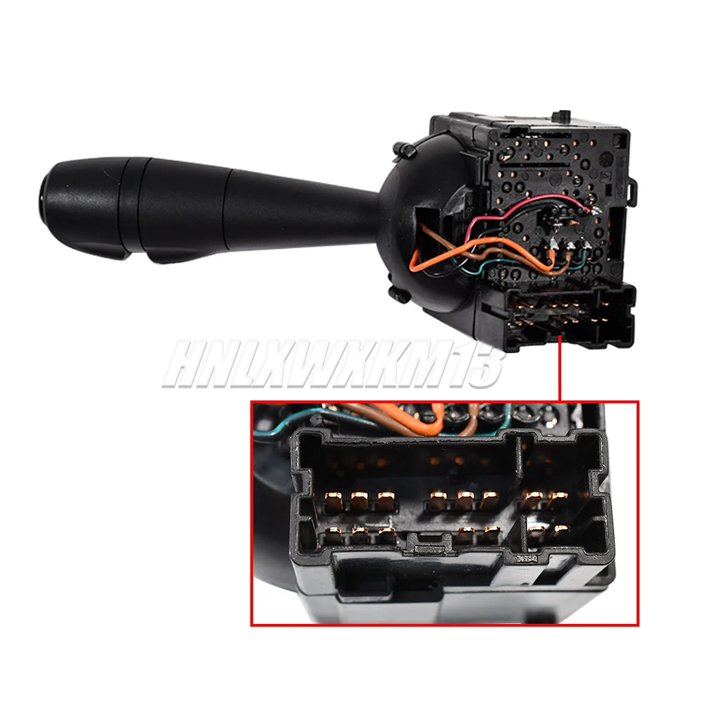 Переключатель подрулевой для Renault Dacia Dokker Lodgy Logan Sandero 2012- 255405056R 255400337R 8201167988 681726046R (art.: 3920dbec8399d) - 3920dbec8399d