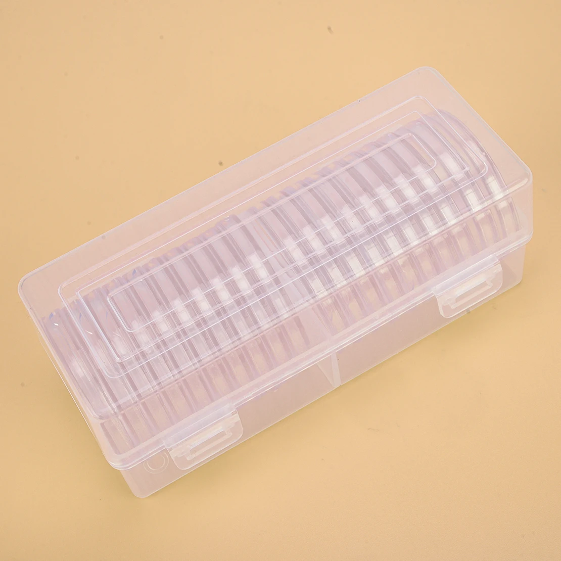 

20Pcs/set 46mm Coin Capsule Display Storage Collection Boxes Holder Container Clear Plastic