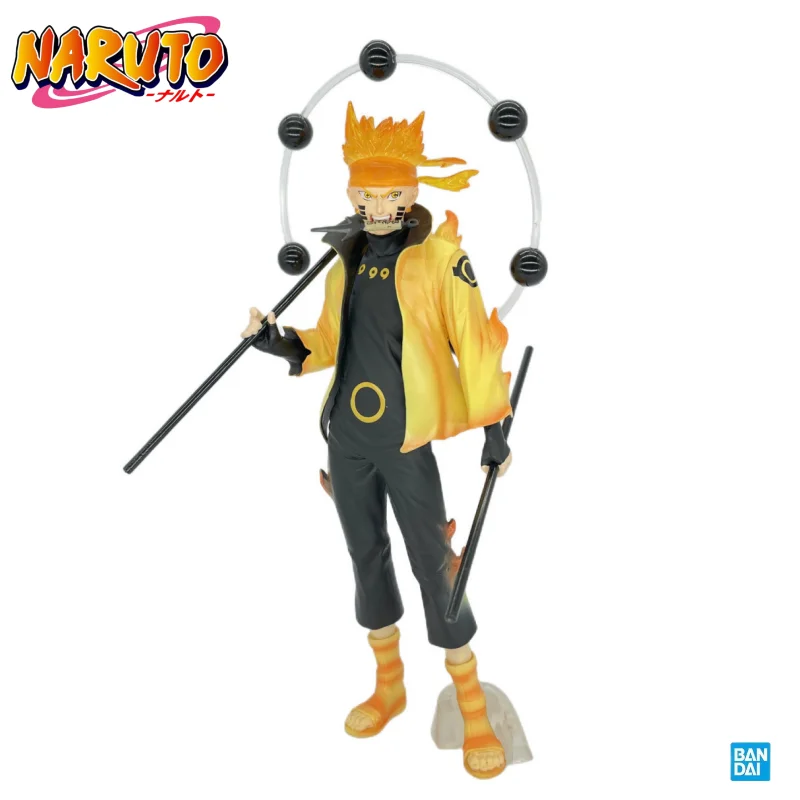 

Naruto Anime Peripherals Figures Sage of the Six Paths Ornament Assembled Model Toys Collection Movable New Wholesale