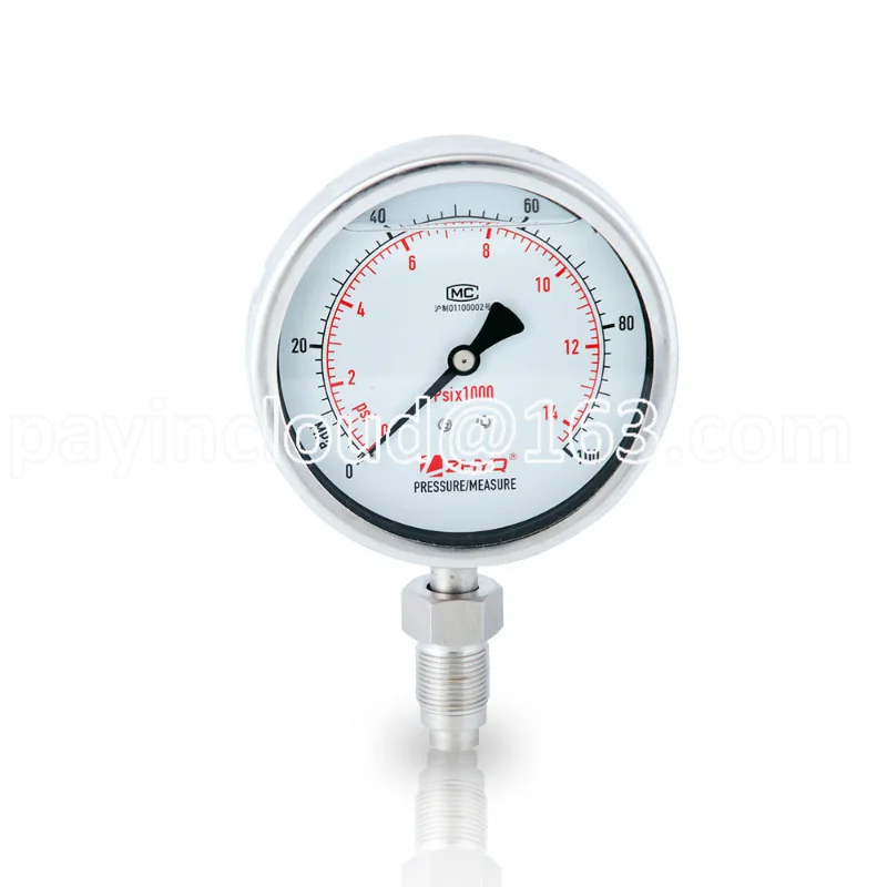 

For Standard Flush Diaphragm Pressure Gauge Homogenizer Spare Parts