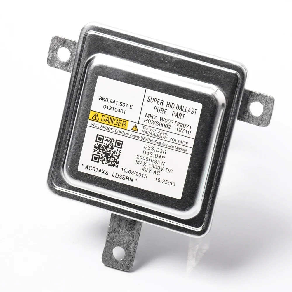 D3S D3R D4S D4R 55W Ксеноновый балласт W003T22071 8K 0941597 E 8K0.941.597 Для VW TOURAN TOUAREG SCIROCCO GOLF POLO 2010-2013