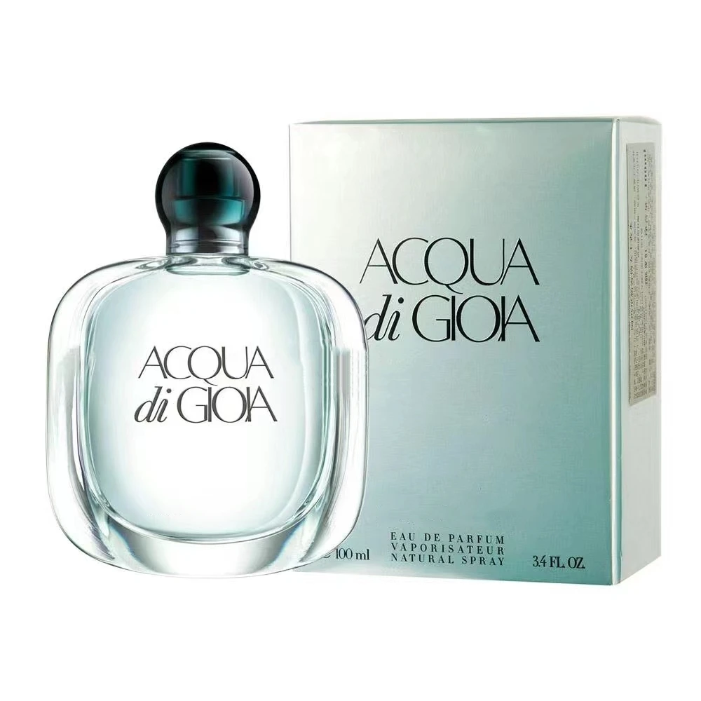 

Valentine's Day Gift High Quality Acqua Di Gioia Aromatic Spray Perfume Lasting Fragrance for Women Deodor for Woman