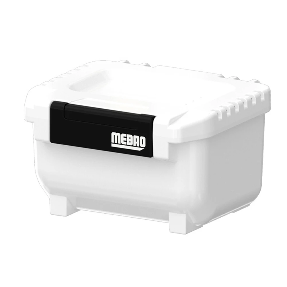 MEBAO контейнер для приманок многофункциональный пластиковый ящик хранения живых