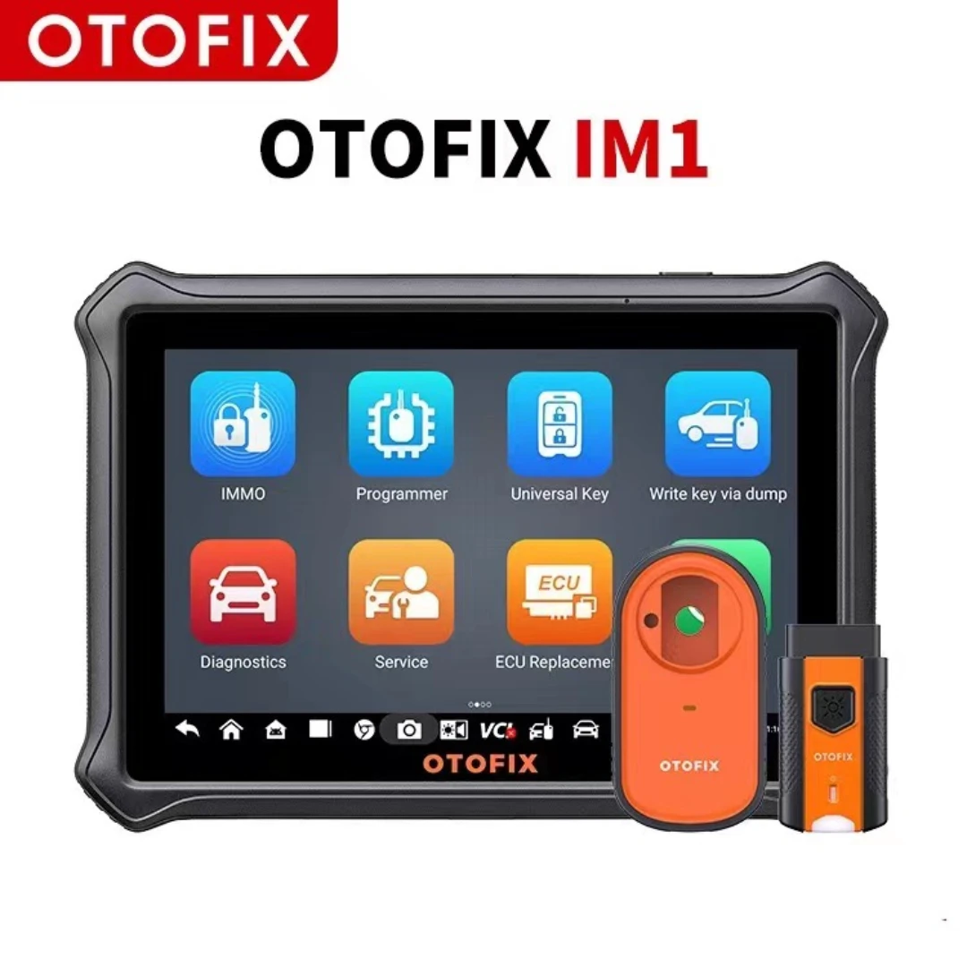 

OTOFIX IM1 Advanced IMMO Key Programmer and Diagnostic Tool Same Functions as Autel IM508