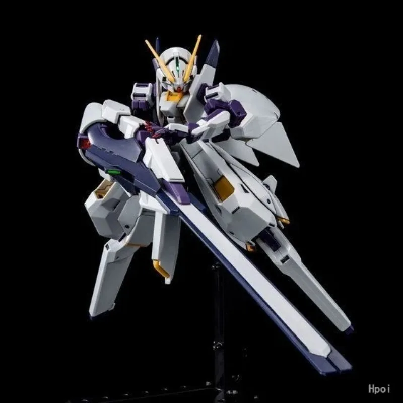 Фото Коллекционная модель Bandai HGUC 1/144 RX-124 TR-6 Woundwort Gundam ADVANCE OF Z, сборный набор, лимитированная серия PB, подарок для фанатов аниме №3