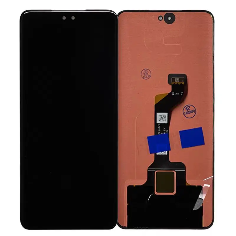 Оригинальный AMOLED для Huawei Honor 300 Ultra, 6,78 дюйма, ЖК-экран LLY-LX1 с рамкой, сенсорный дигитайзер для Honor 300 Ultra, ЖК-дисплей (art.: 3920d0a2a42e2) - 3920d0a2a42e2