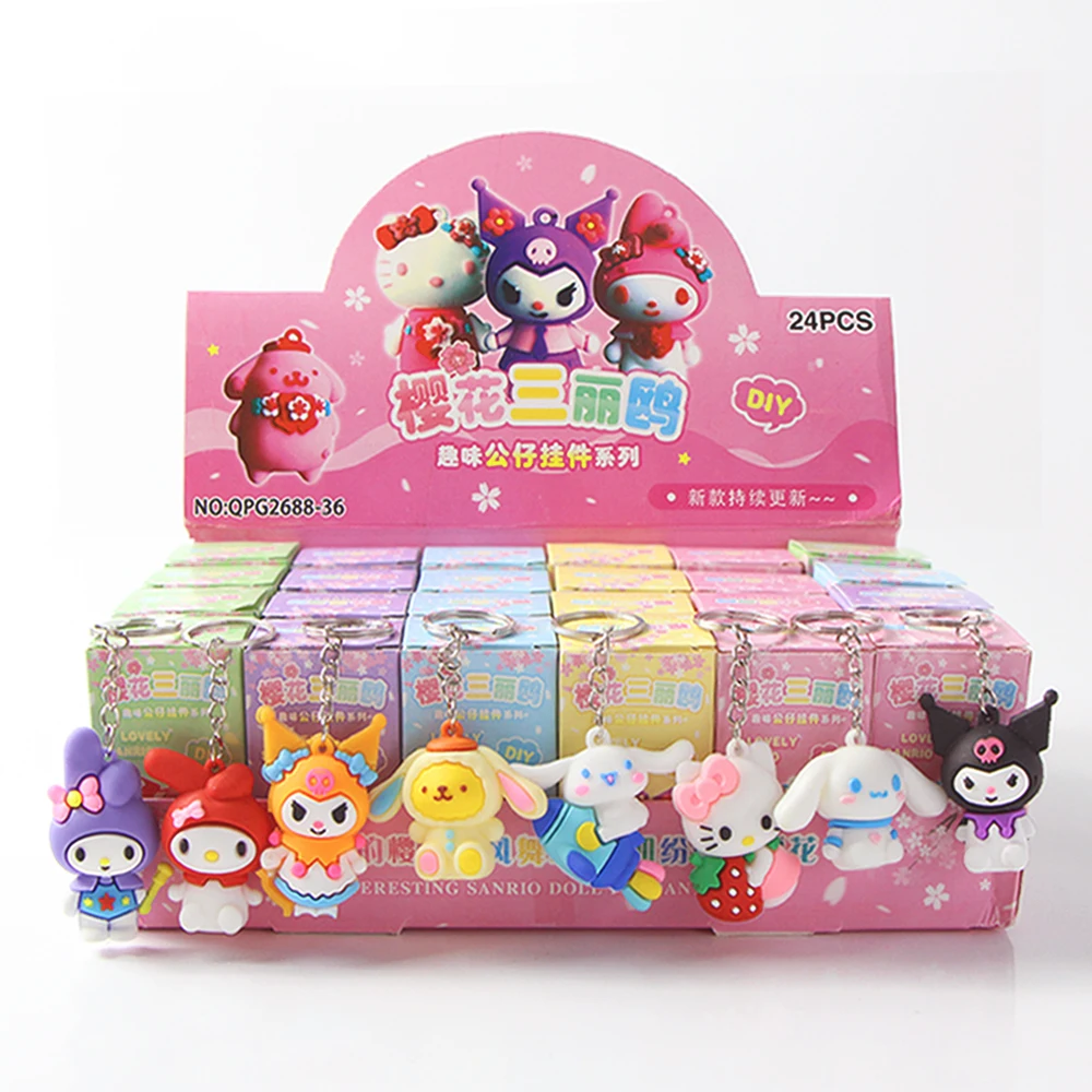 산리오 키링, 산리오 키링 편의점, 그로밋 키링, 쿠로미 키링 외 후기 평점 추천 3 3 1-product-image