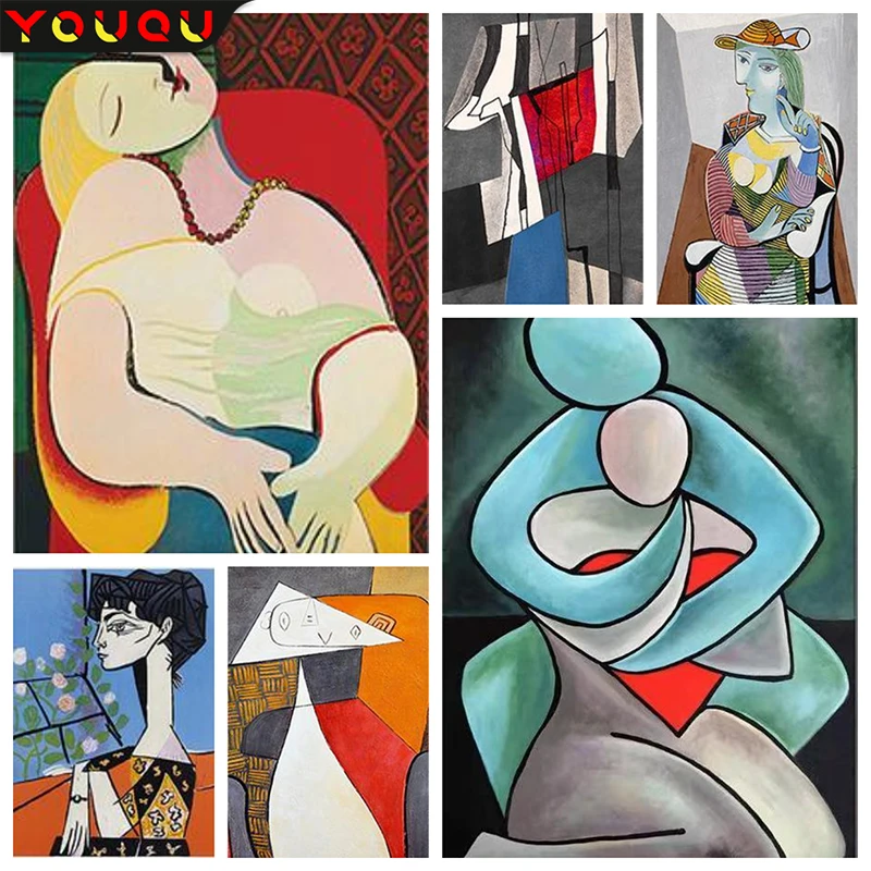 

Diamond Paintings New Collection 2022 Abstract Women 5d Crystal Embroidery Art Painting Kits Jewelry Cross Stitch Wall Decor