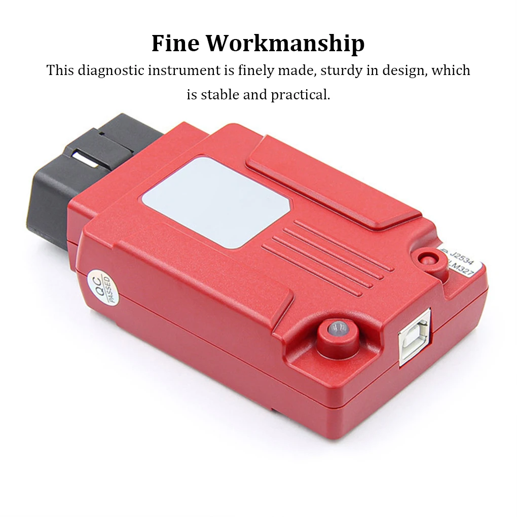 

SVCI J2534 Diagnostic Tool Programming Scanner Online Device Automobile