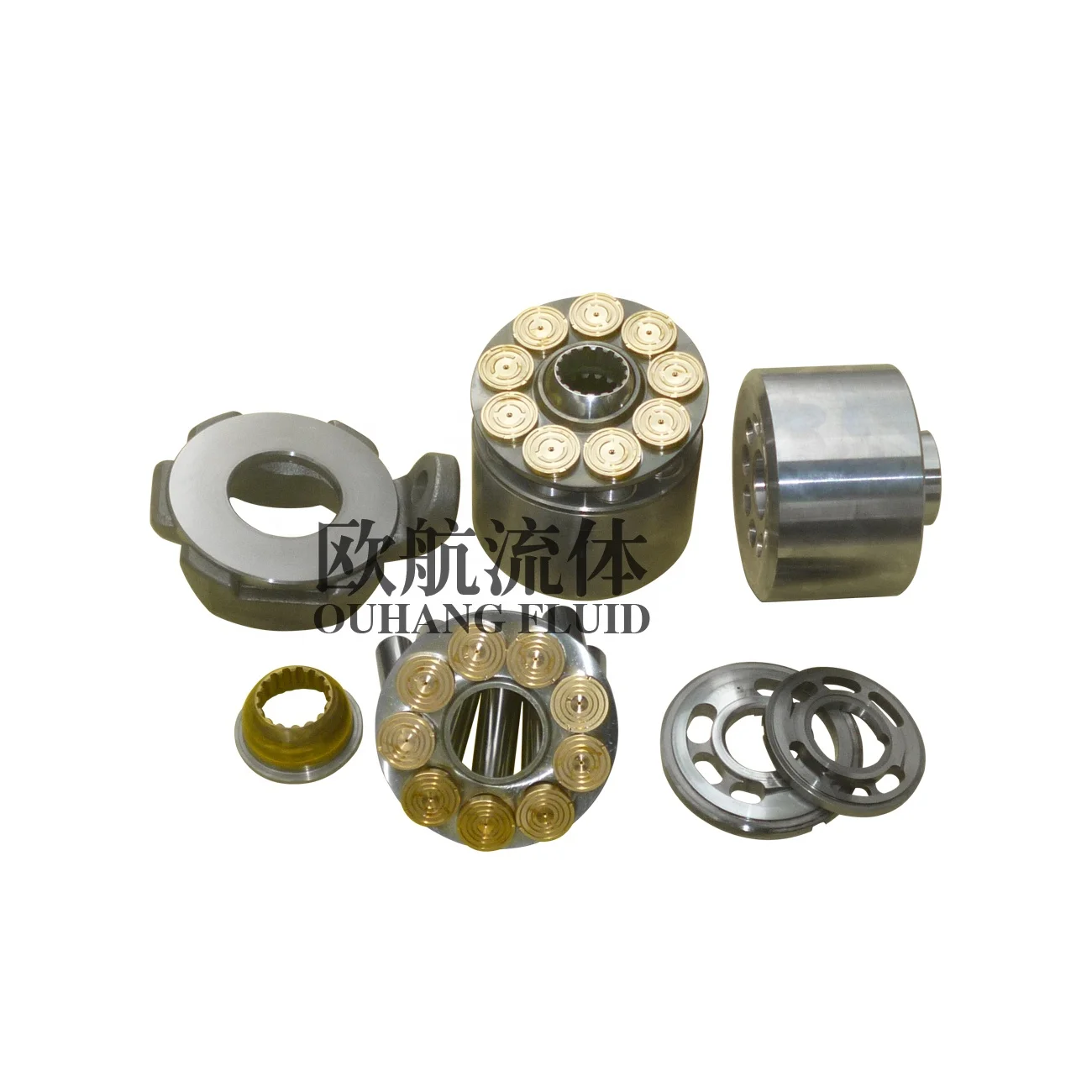

Детали Насоса NVH172 K3VL112 K3VG180 K4V270