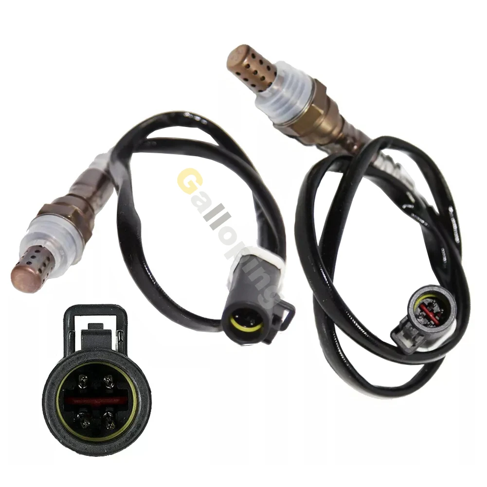 2x датчик кислорода O2 для Ford E150 E250 2000 2001 2002 2003 2004 2005 л 2006 Линкольн-Таун автомобилей