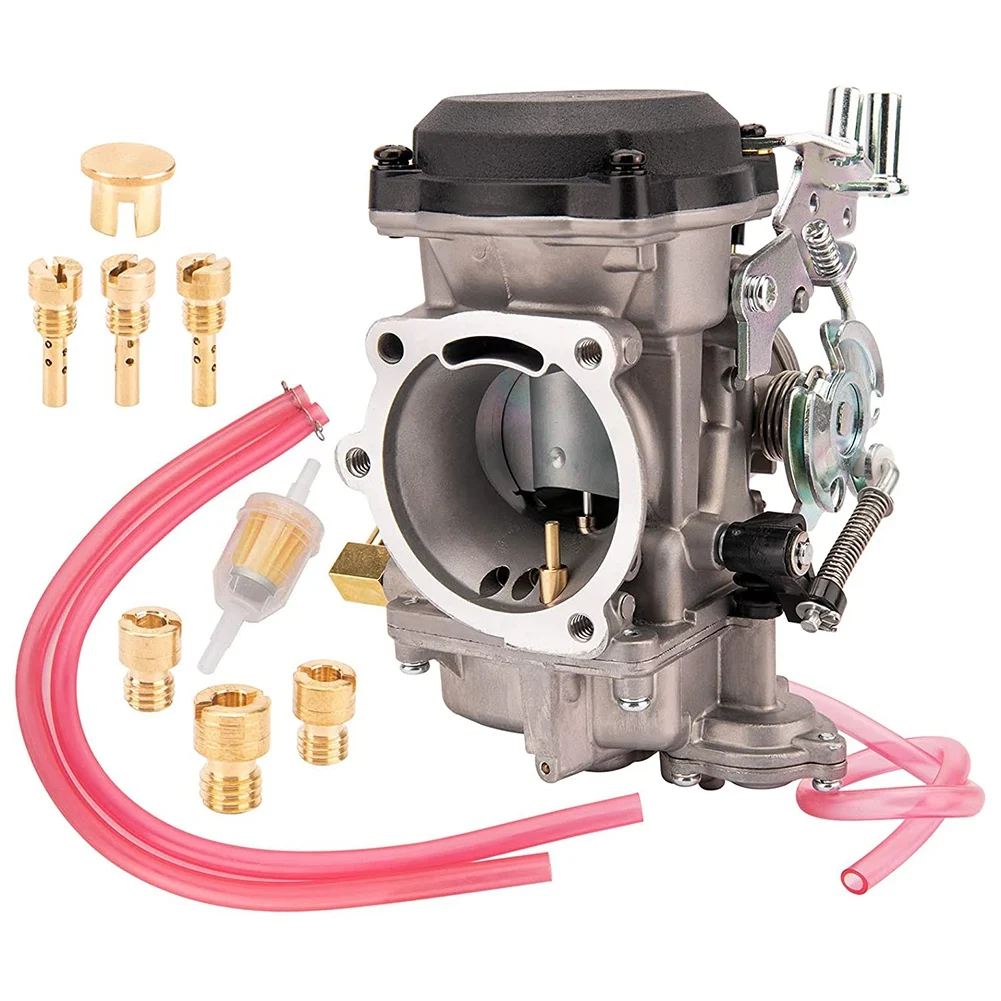 

CV 40mm Carburetor for Sportster 883 Xl883 Sportster 1200 Xlh1200 Carbohydrate Replacement