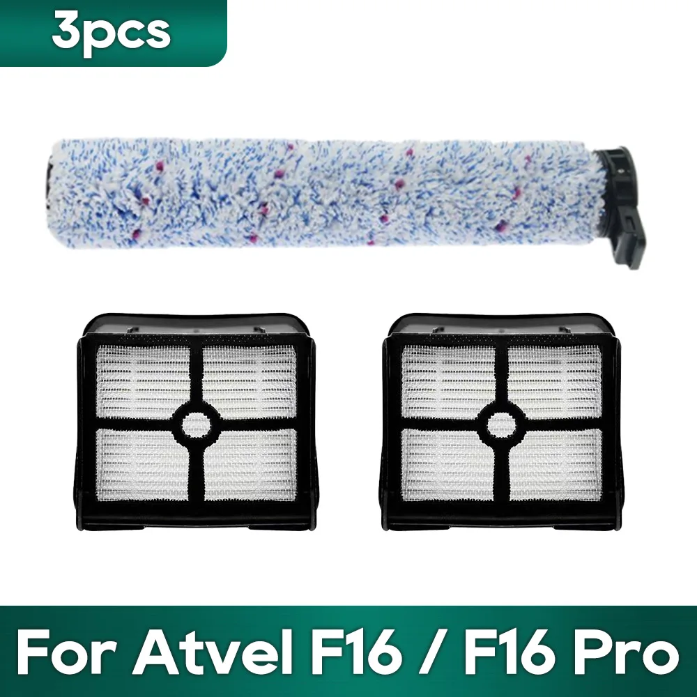

Аксессуары для пылесоса OSSIEAO к Atvel F16/F16 Pro, Mamibot Flomo 1