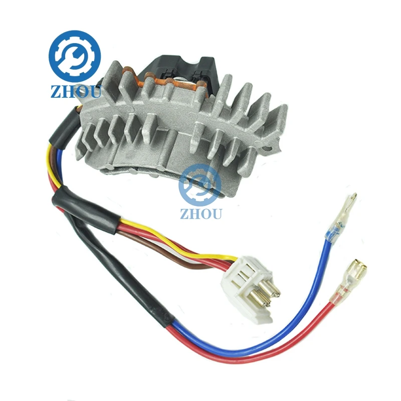 

2028202510 Blower Heater Fan Motor Resistor Regulator For MERCEDES-BENZ W202 S202 C180 C200 C220 C230 C250 C180 T D C36 AMG