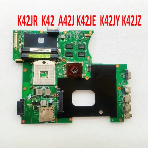 Материнская плата ASUS K42JR