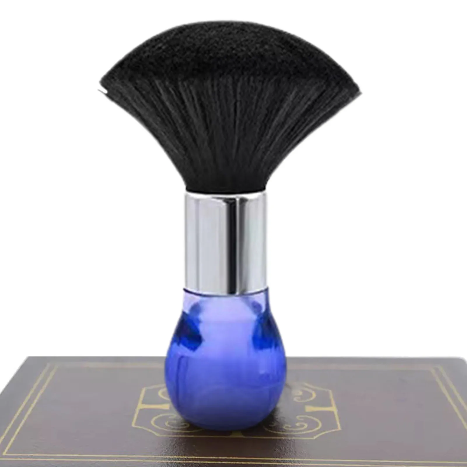 

1 шт. мягкая щетка-Пыльник для шеи и лица, щетки для бороды, средство для чистки черных волос, инструмент для стрижки и укладки волос, аксессуа...