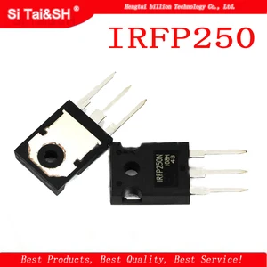 5PCS IRFP250PBF IRFP250N TO-247 30A/200V MOS High power controller MOS tube