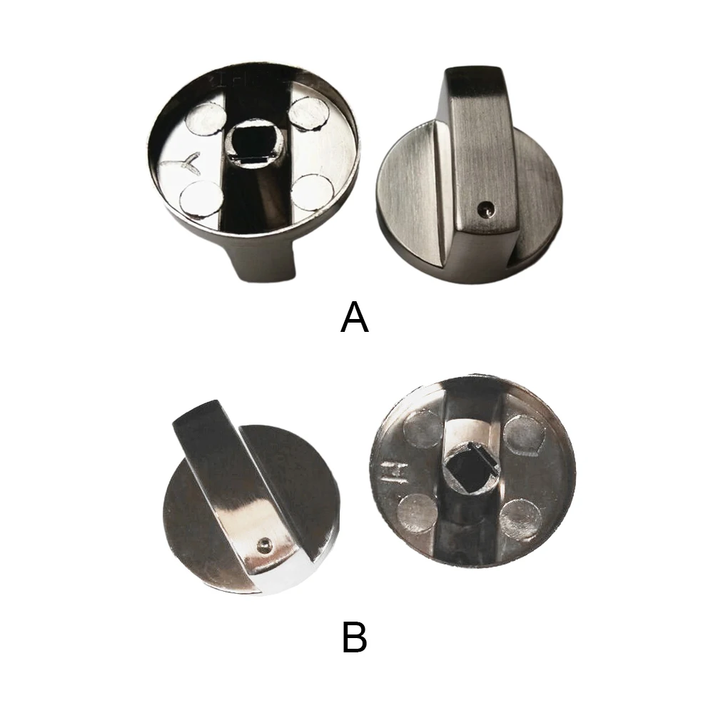 

6pack lot Metal Button Gas Hob Switch For Superior Heat Control - Get Yours Now With A Discount Gas Hob Button