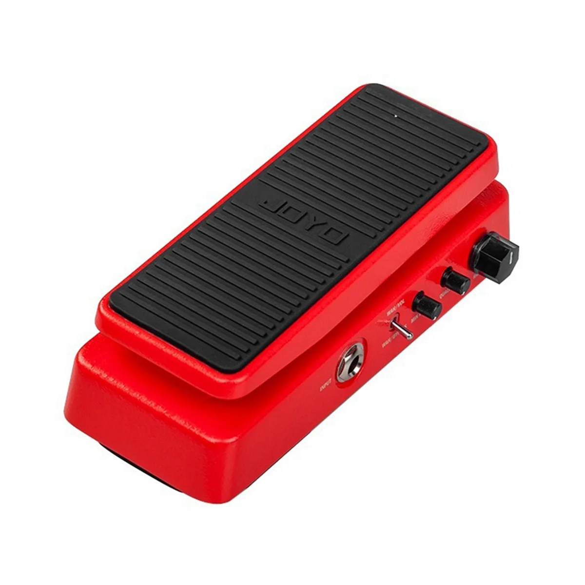 JOYO WAH-II Педаль эффектов Wah с активным регулятором громкости и функциями Wah-Wah