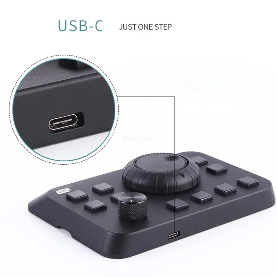 Клавиатура Pr Clip Non Editorial IWit X Custom Keyboard Fcp Edius Video