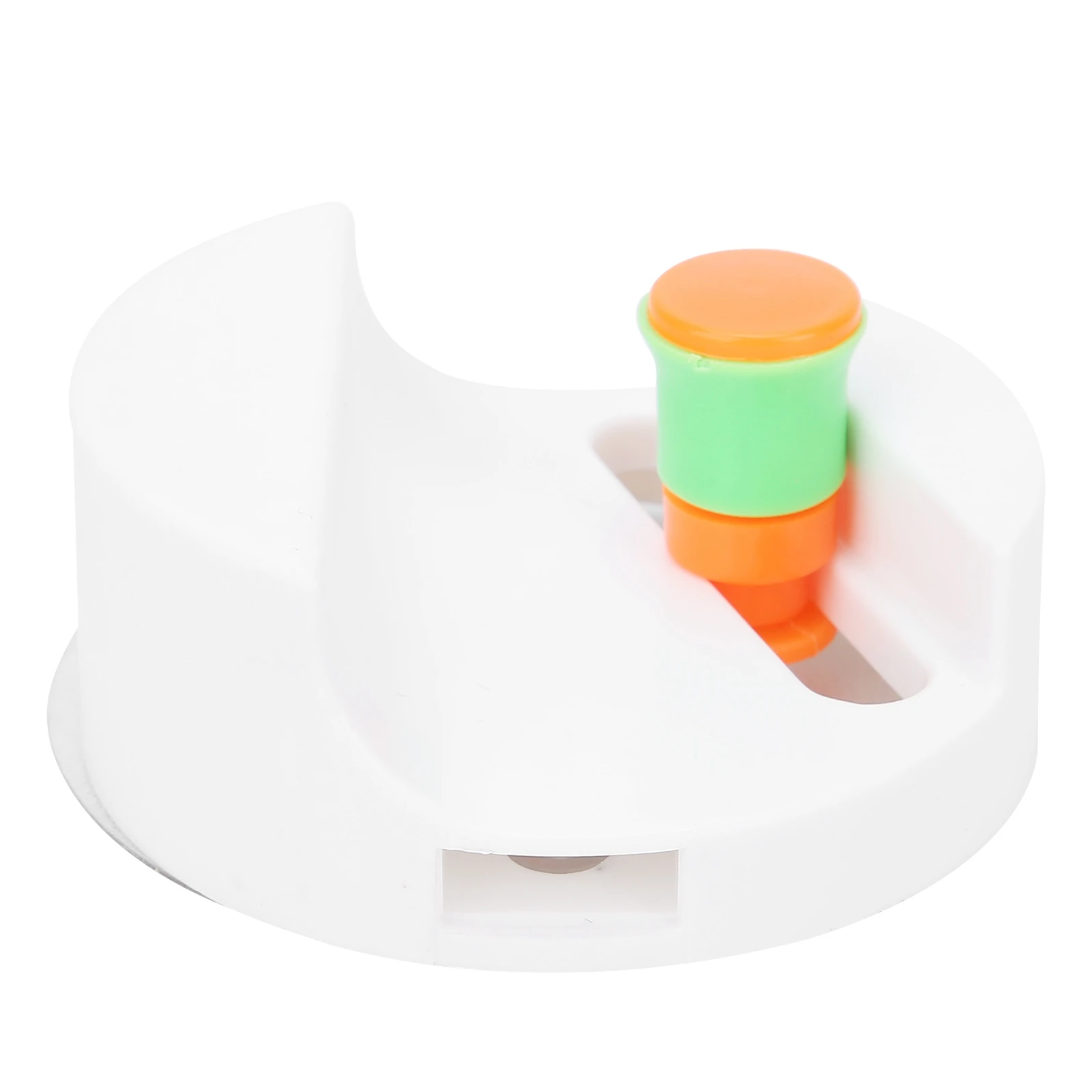 

Punch‑Free Mop Rack Multi‑Function Wall‑Mounted Adjustable Broom Holder for Bathroom