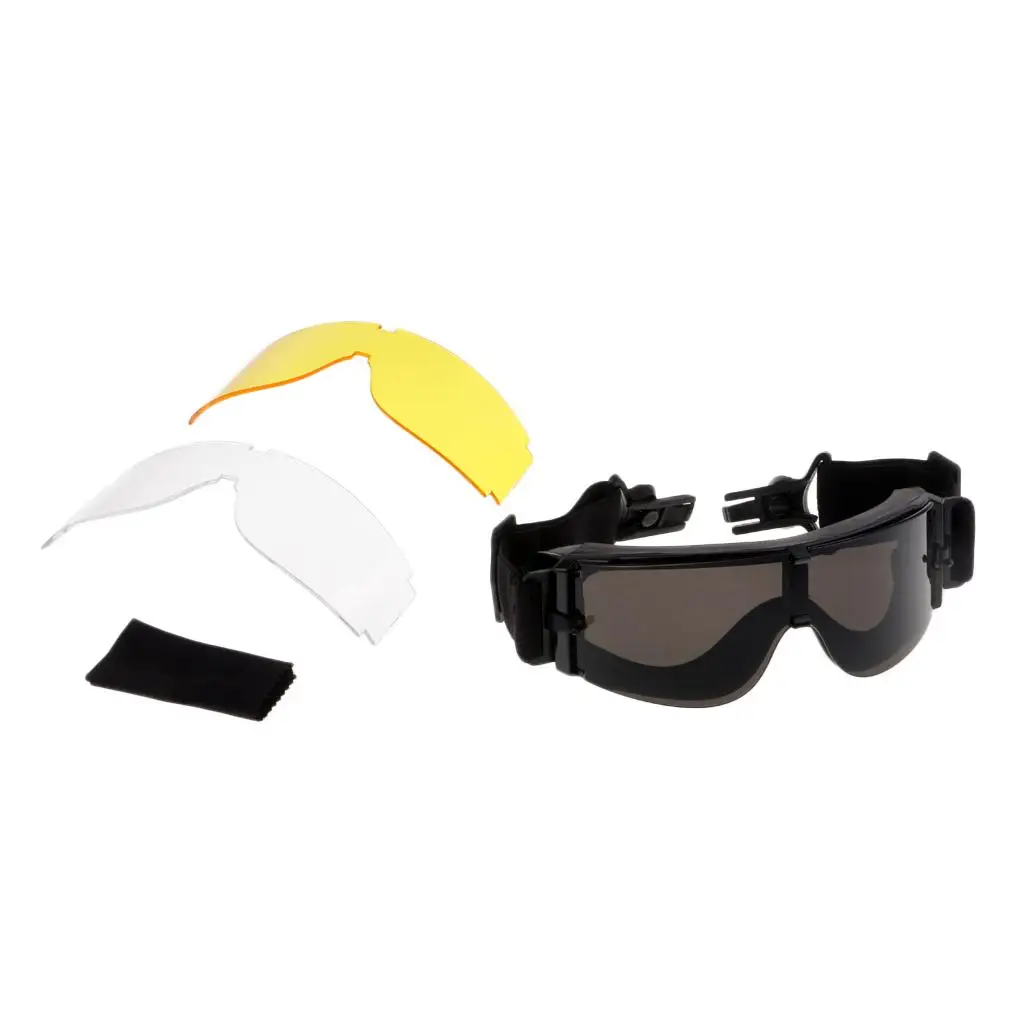

Safety Hunting Goggles Eye Protection Glasses