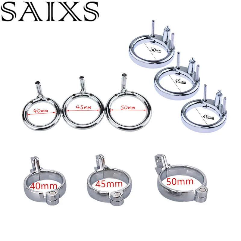 Кольцо-клетка для пениса кольцо фиксации мужское устройство верности часть