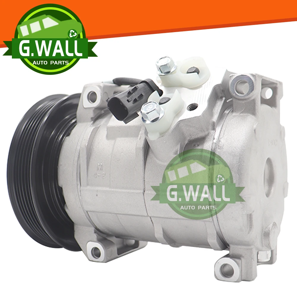 Компрессор переменного тока 10S20C для Chrysler Voyager 01-03 Dodge Caravan 01-07 2.4L 5005410 АК АД 5005498 AF