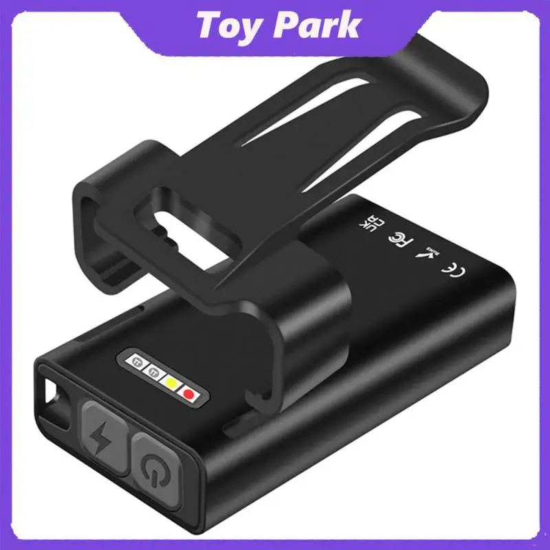 

Camping Equipment Flashlight Portable Multifunctional Strong Light Flashlight 1100 Lumens Usb Rechargeable Camping Lights 1psc