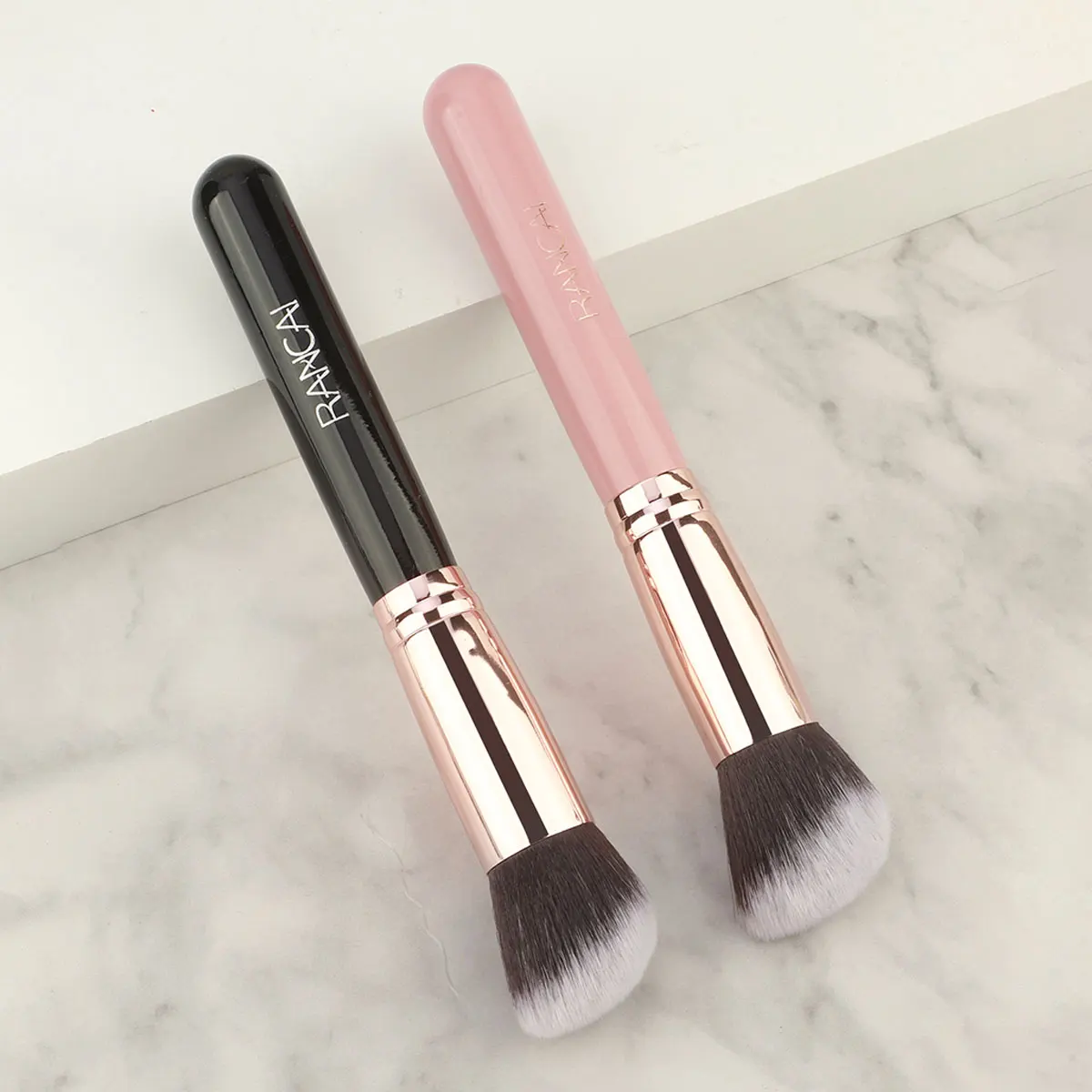 Высококачественная Искусственная Коническая Кисть Для Макияжа Цельная