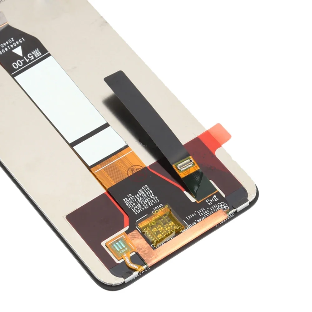 ЖК-дисплей с цифровым преобразователем сенсорного экрана в сборе для Xiaomi POCO M3 Pro 5G
