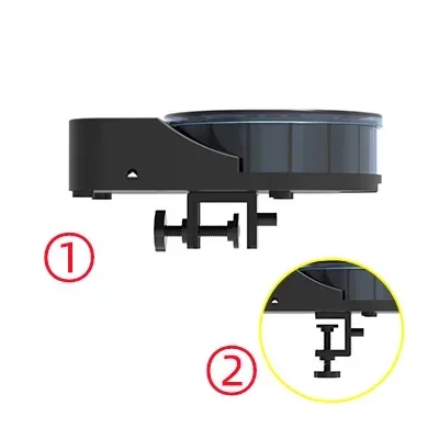 применяется к аквариуме для пресной воды резервуар морской автоматическая