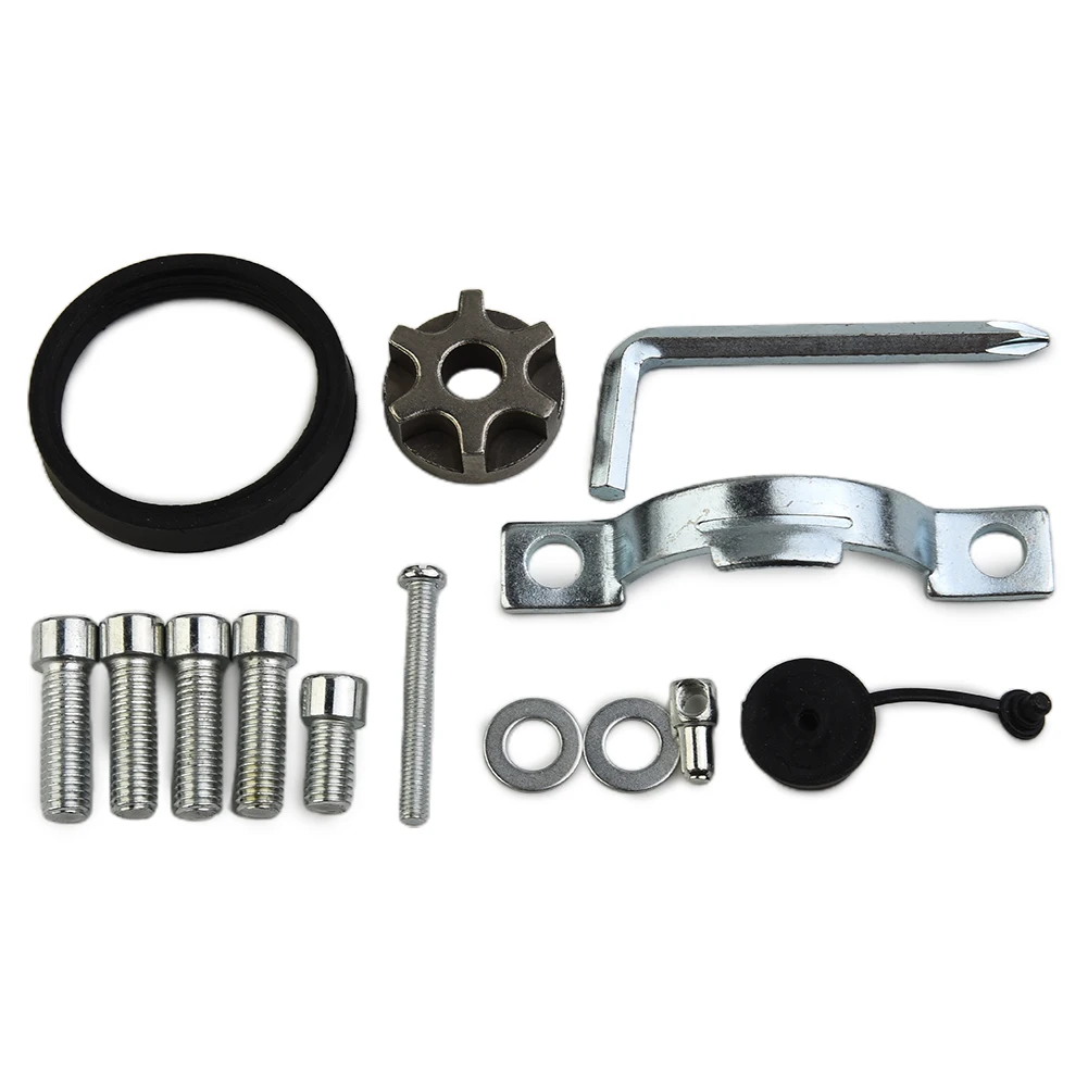 

22 Chainsaw Bracket Adapter Converter Bracket Electric Chain Saw M14 M10