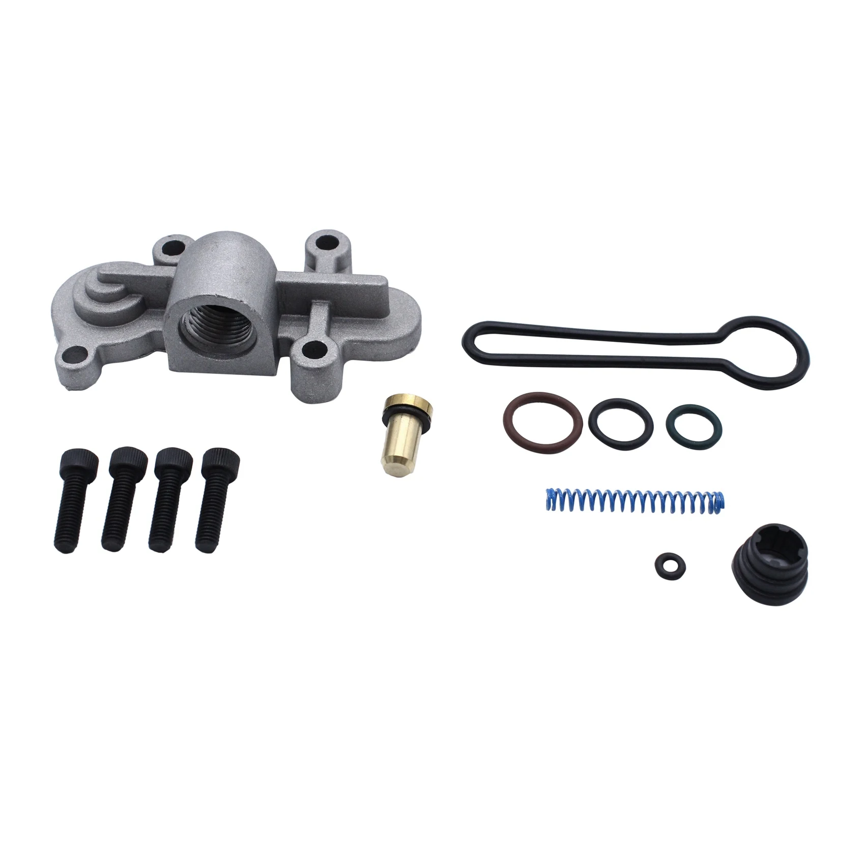 

Комплект пружин регулятора давления топлива для Ford F250 F350 F450 F550 экскурсионные Замена 3C3Z-9T517-AG 3C3Z9T517AG