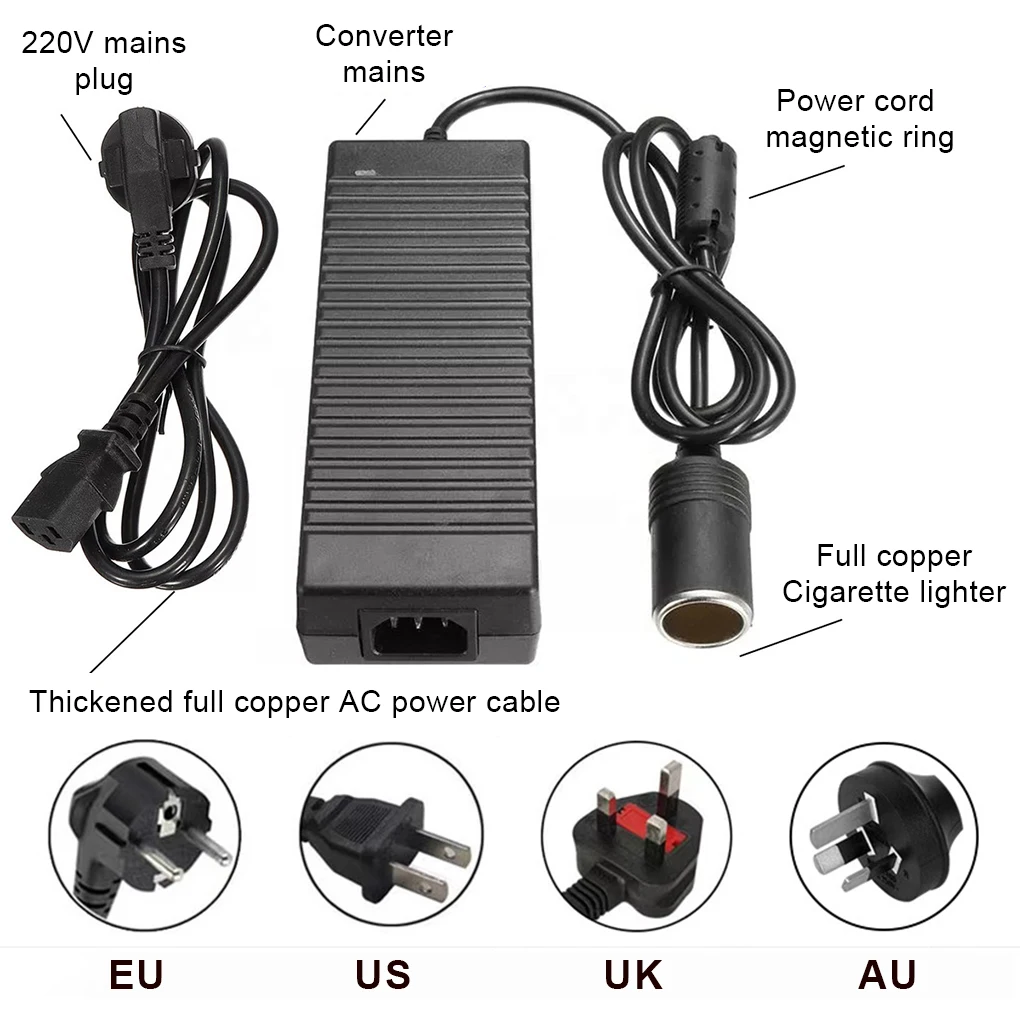 Адаптер питания от 220 В до 12