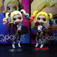 hero series batman villain harley quinn suicide squad childrens toys figures christmas gifts action anime kawaii toy