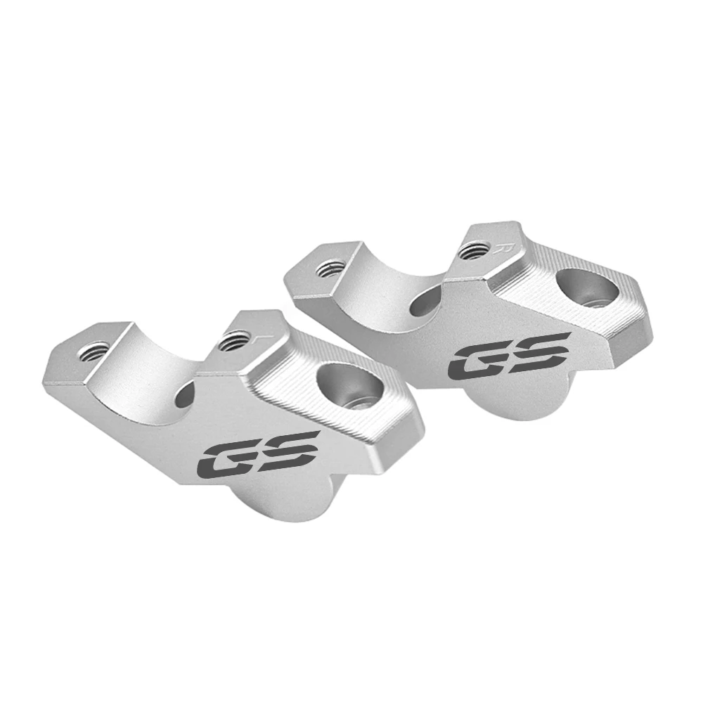 

F850GS ADV мотоциклетные стойки руля с ЧПУ, зажим для высоты, адаптер для BMW F900R F900XR F850GS Adventure F850 GS F850 Adv