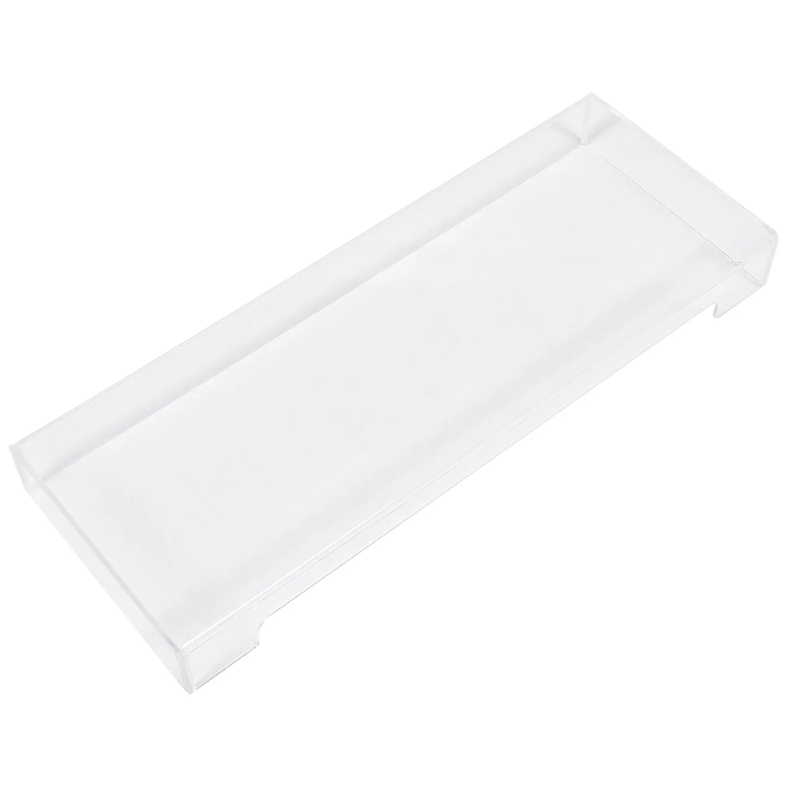 

Clear Keyboard Cover Laptop Keyboard Cover Acrylic Keyboard Protective Cover Mechanical Keyboard Cover