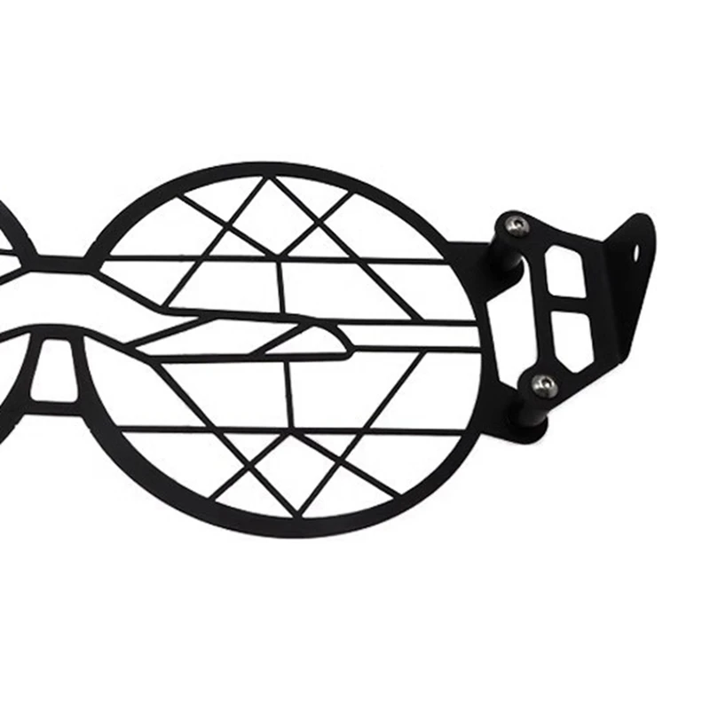 Защита передней фары мотоцикла детали для замены решетки радиатора Moto Guzzi V85TT V 85 TT